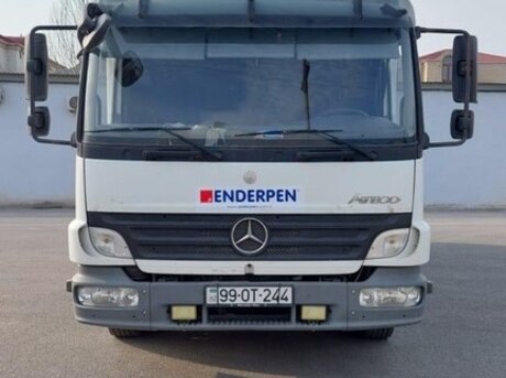 Mercedes Atego 816 2007