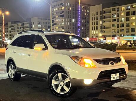 Hyundai Veracruz 2009