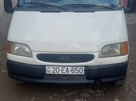 Ford Transit 1995