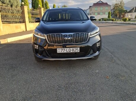 Kia Sorento 2018