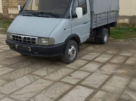 GAZ 33021 2001