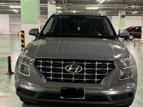 Hyundai Venue 2022