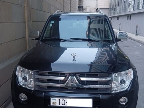 Mitsubishi Pajero 2007