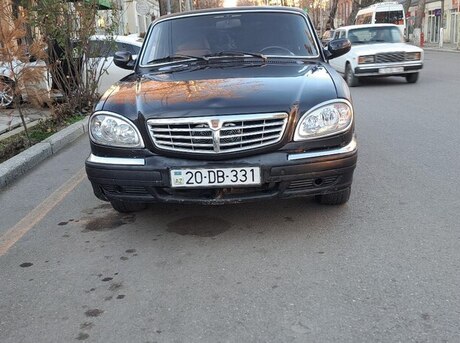 GAZ 31105 2004