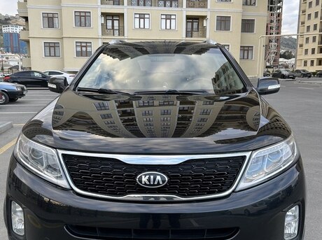 Kia Sorento 2013