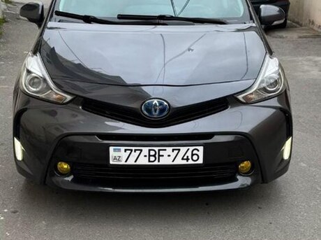 Toyota Prius 2018