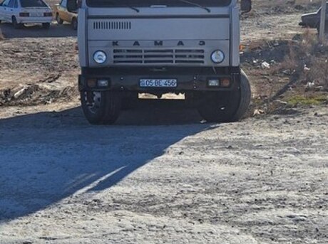 KamAz 55111 1993