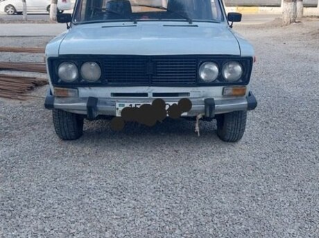 LADA (VAZ) 2106 1987
