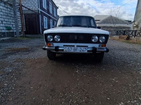 LADA (VAZ) 2106 1984