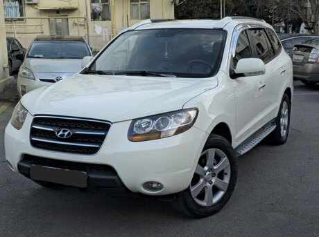 Hyundai Santa Fe 2008