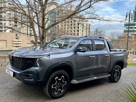 Changan Hunter
