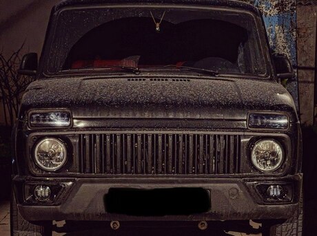 LADA (VAZ) Niva 2014
