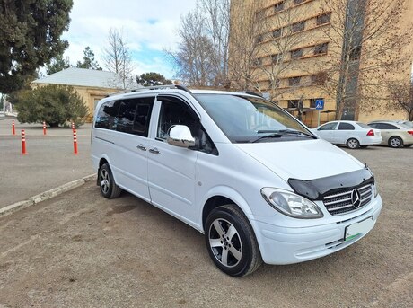 Mercedes Vito 111 2008