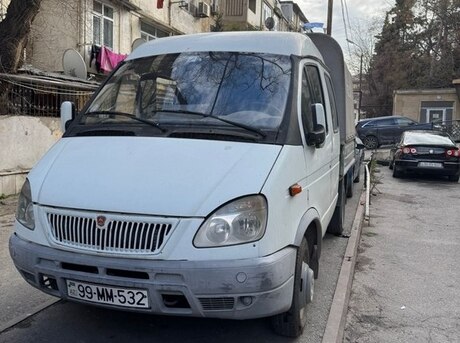 GAZ 33023-744 2008