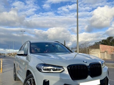 BMW X3 2022