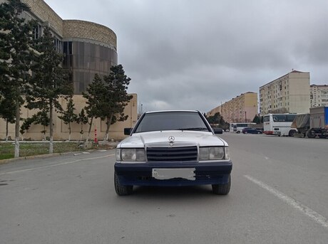 Mercedes 190 1991