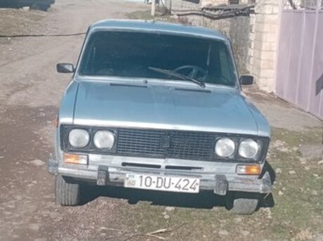 LADA (VAZ) 2106 1982