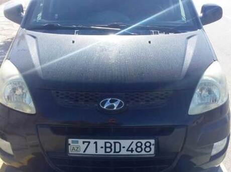 Hyundai Matrix 2008