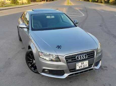 Audi A4 2011