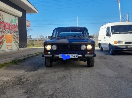 LADA (VAZ) 2106 1984