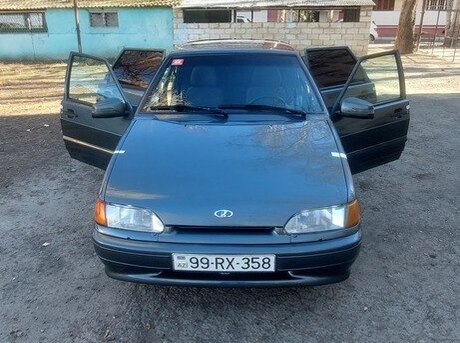 LADA (VAZ) 2115 2009
