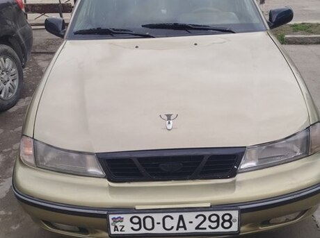Daewoo Nexia 2008