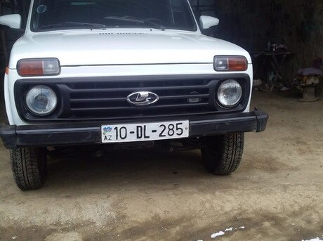LADA (VAZ) Niva 1992