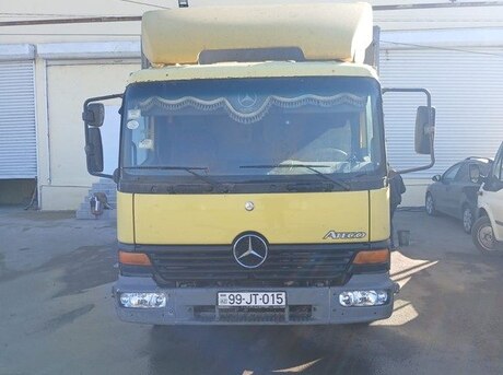 Mercedes Atego 817 1999