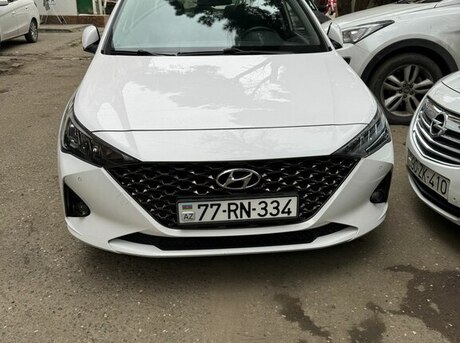 Hyundai Accent 2021