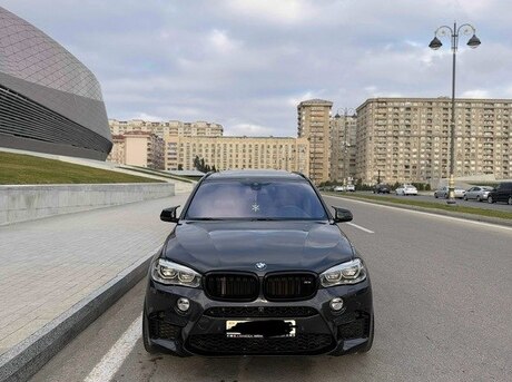 BMW X5 2017