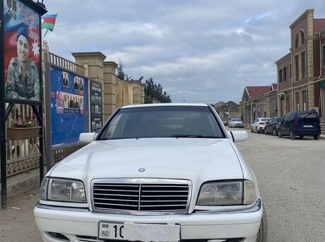 Mercedes C 220 1995