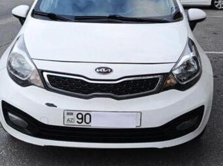 Kia Rio 2012