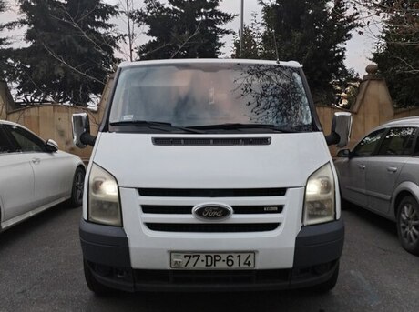 Ford Transit 2007