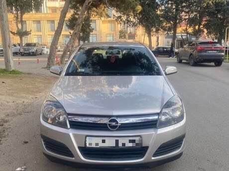 Opel Astra 2006