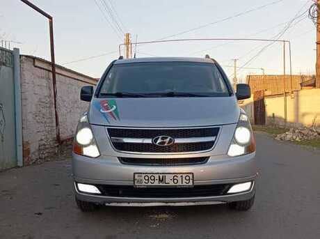 Hyundai H-1 2008
