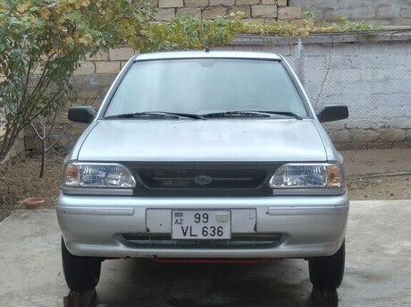 Saipa 132 2013