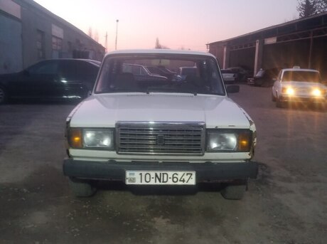 LADA (VAZ) 2107 2004