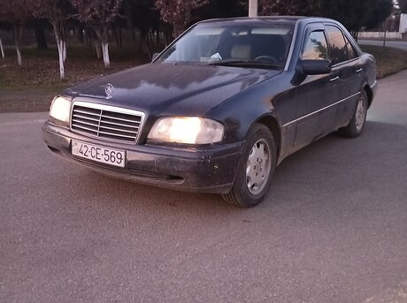 Mercedes C 180 1994