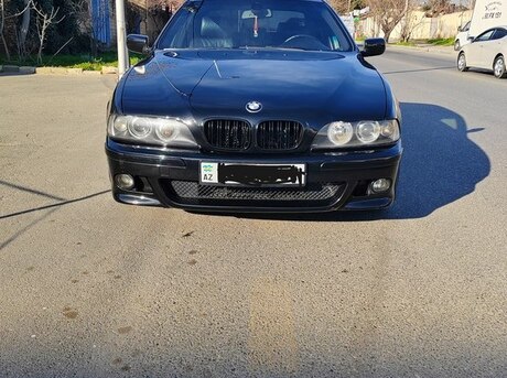 BMW 525 2000
