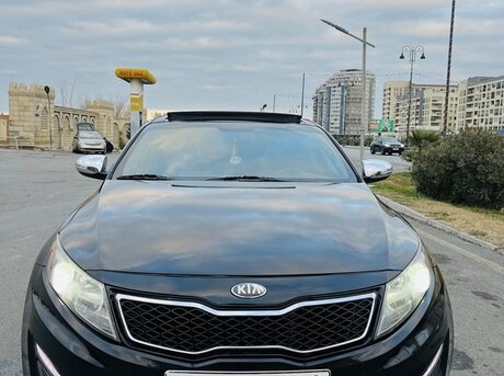 Kia Optima 2013