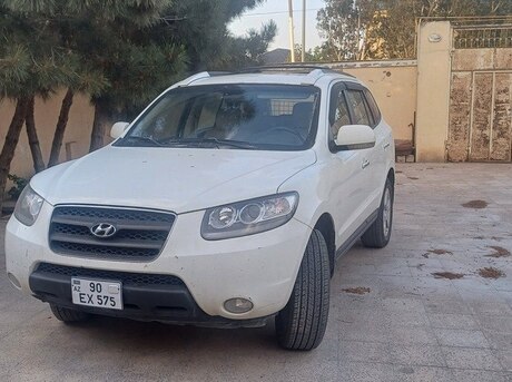 Hyundai Santa Fe 2008