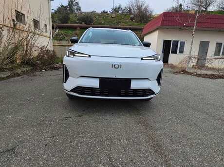 Changan Qiyuan Q05 2024