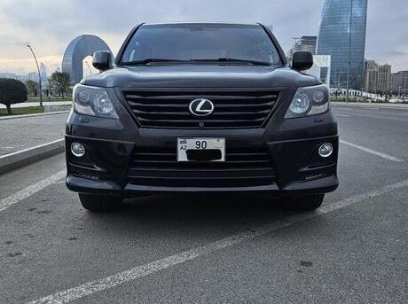 Lexus LX 570