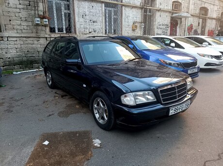 Mercedes C 180 1998