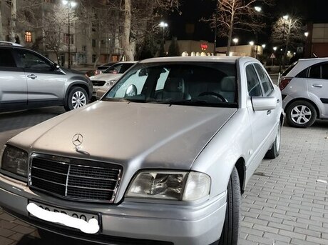 Mercedes C 180 1994