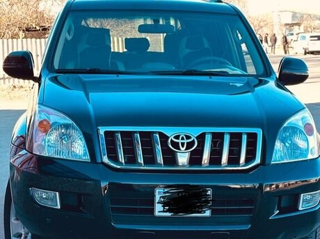 Toyota Land Cruiser Prado 2008