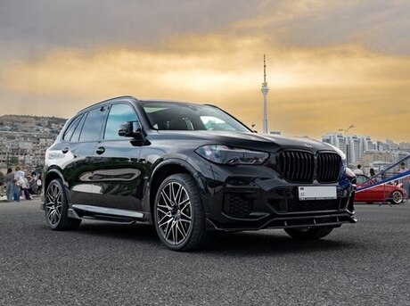 BMW X5 2022