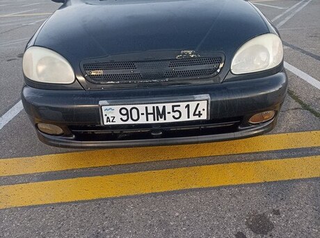 Daewoo Lanos 2009