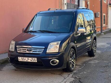 Ford Tourneo Connect 2010