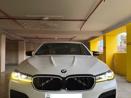 BMW 530 2020